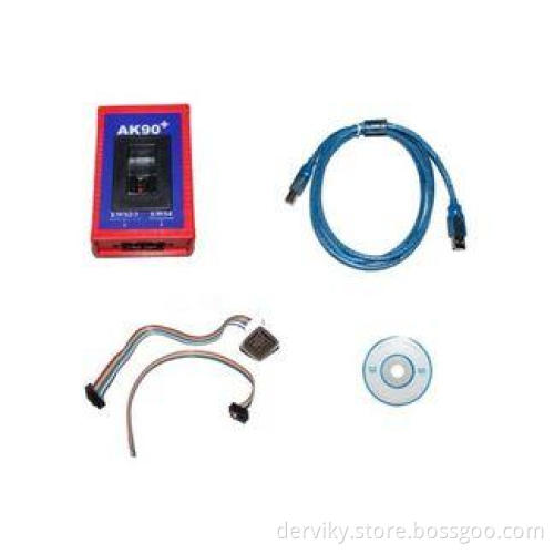 AK90 Automotive Key Programmer for all EWS Newest Version V